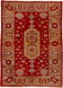 Vintage Oushak Area Rug (3' x 5')